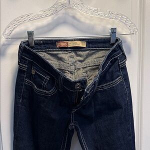 Big Star Indigo Skinny Jeans